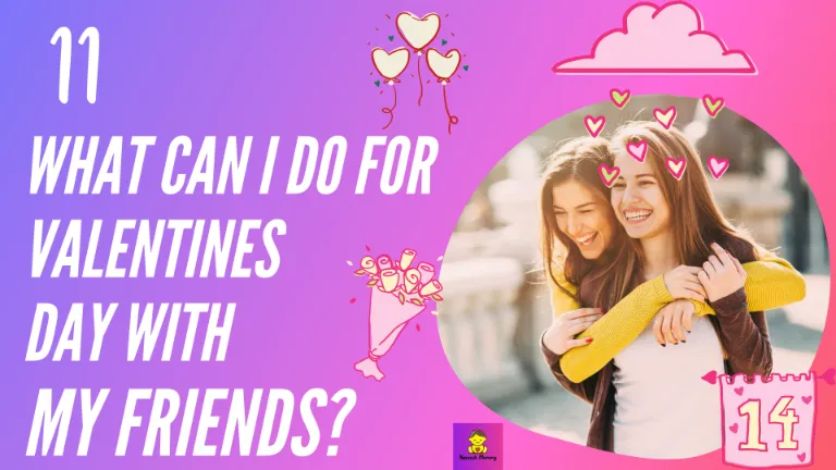 Here are 10 Valentine's day activities idea with friends.: KAVEESH MOMMY