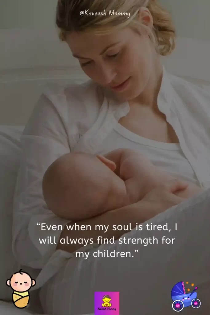 Inspirational Motherhood Quotes