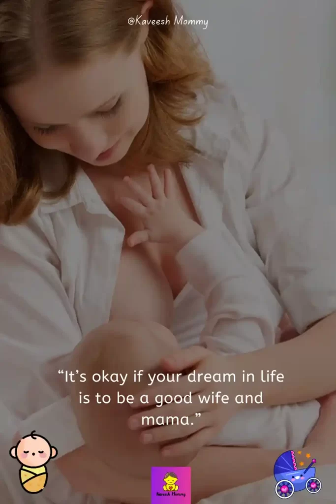 Inspirational Motherhood Quotes