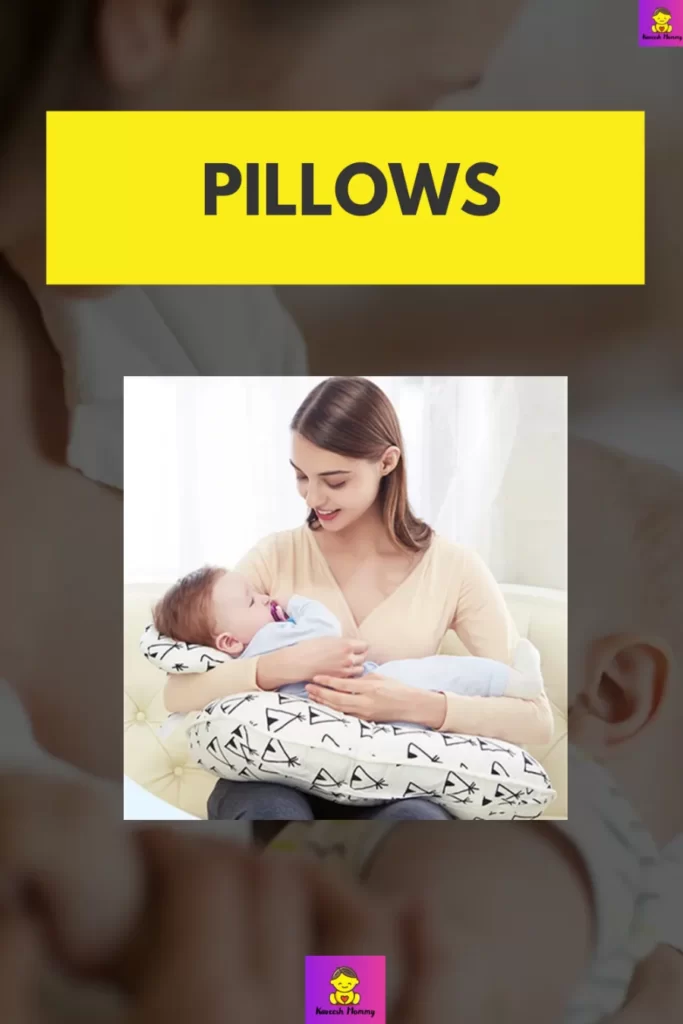  Breastfeeding PILLOWS for new moms