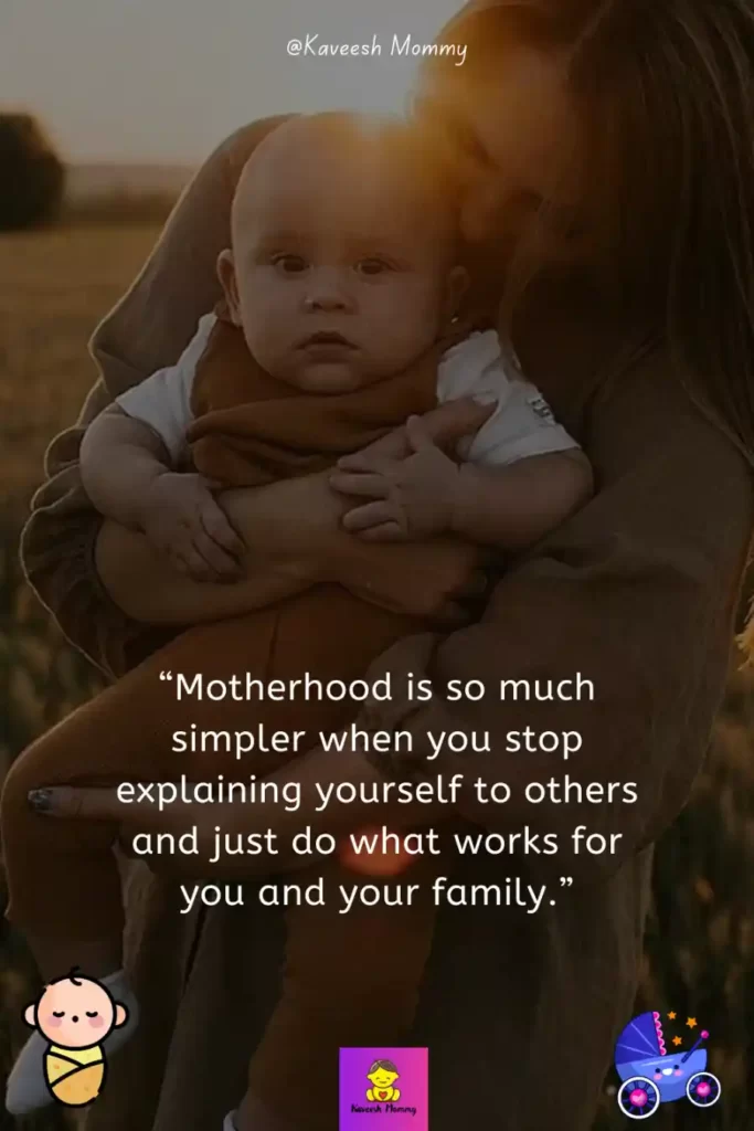 Inspirational Motherhood Quotes