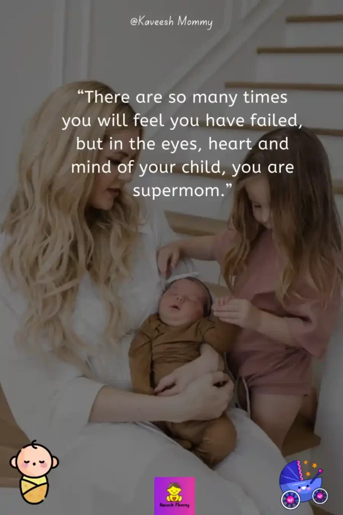 Inspirational Motherhood Quotes