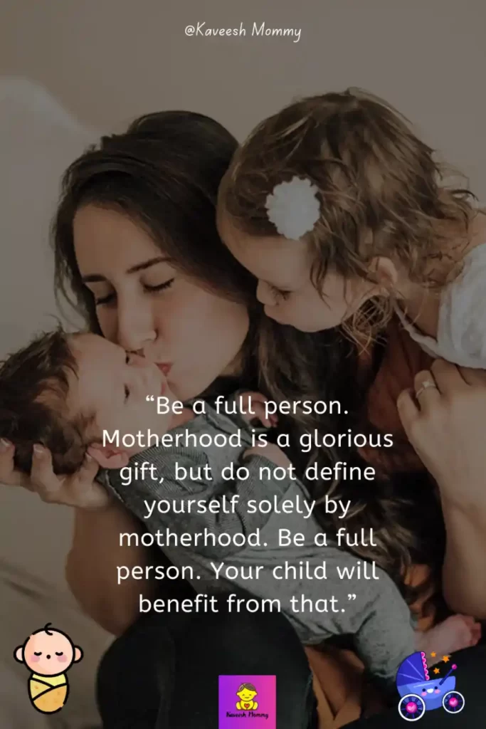 Inspirational Motherhood Quotes