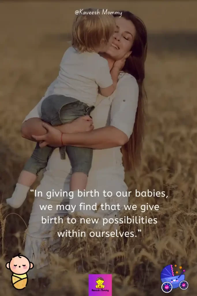 Inspirational Motherhood Quotes