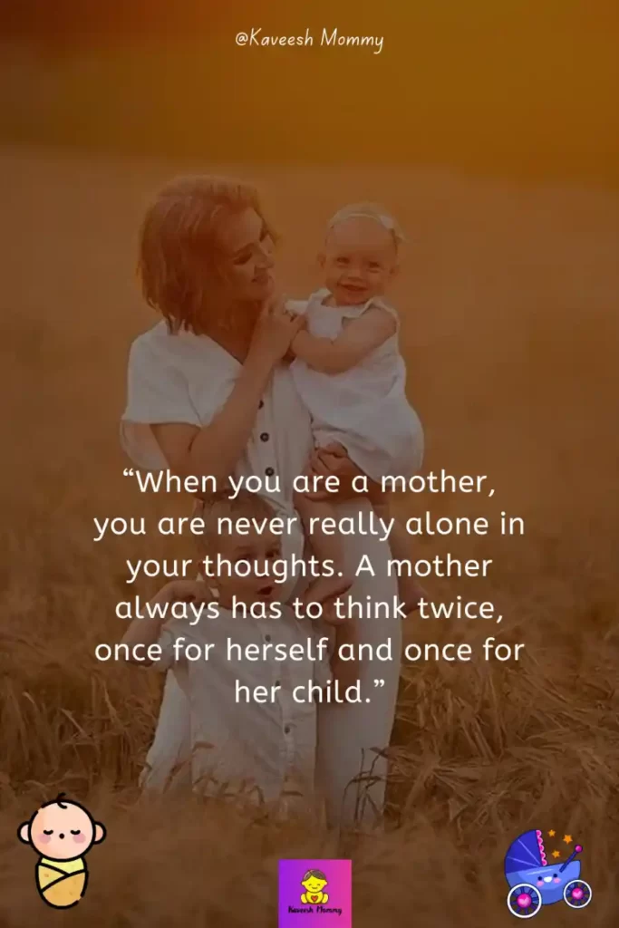 Inspirational Motherhood Quotes