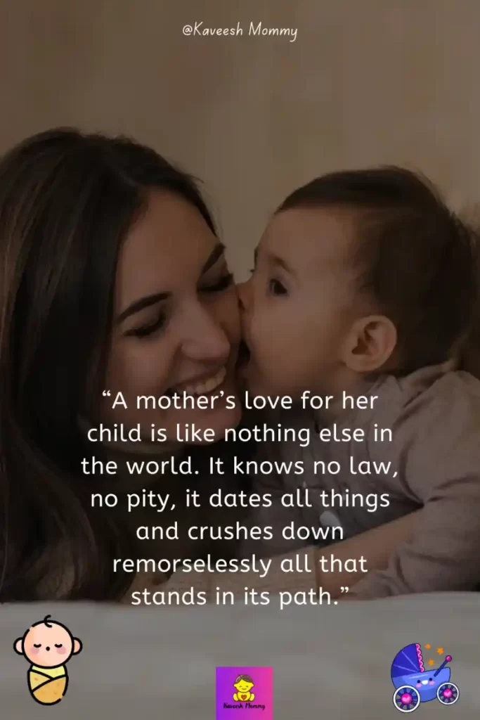 Inspirational Motherhood Quotes