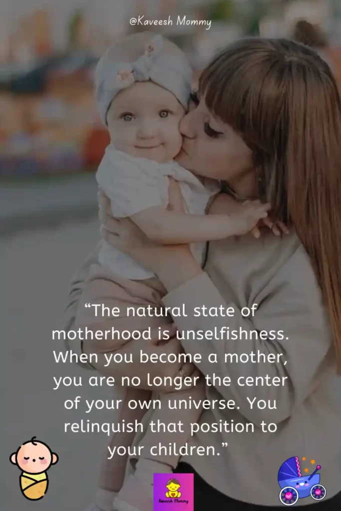 Inspirational Motherhood Quotes