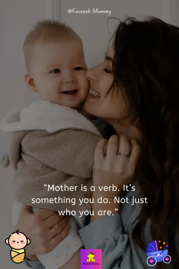 Inspirational Motherhood Quotes