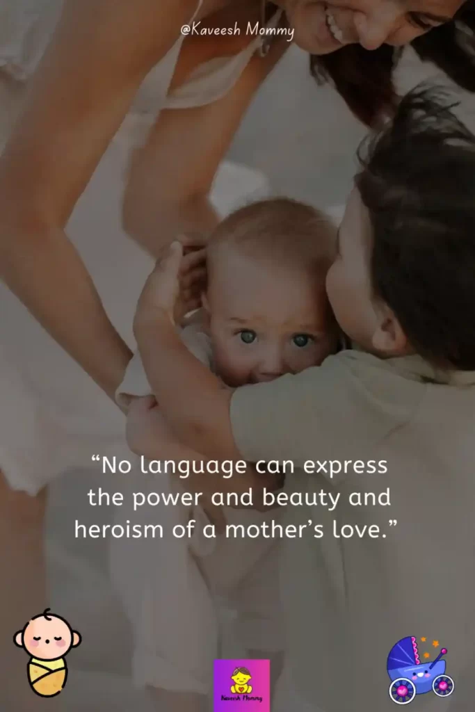 Inspirational Motherhood Quotes