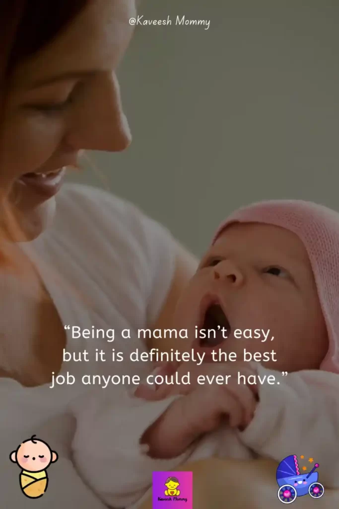 Inspirational Motherhood Quotes-