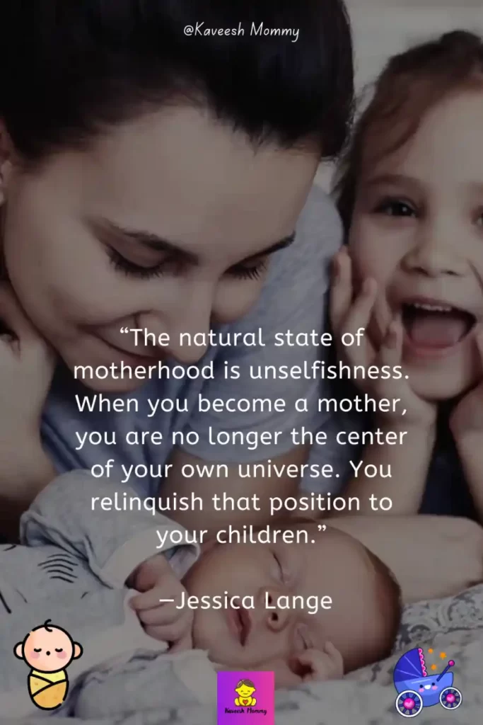 Inspirational Motherhood Quotes