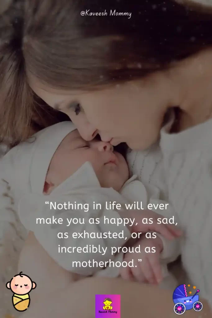 Inspirational Motherhood Quotes