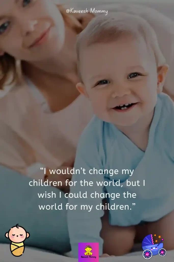 Inspirational Motherhood Quotes