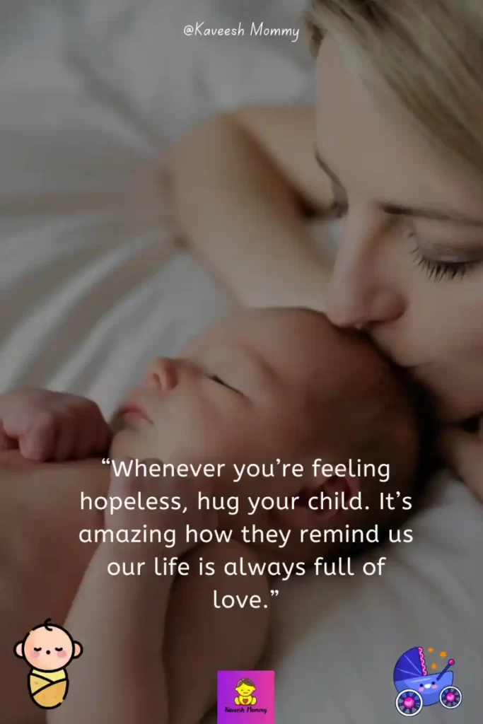 Inspirational Motherhood Quotes