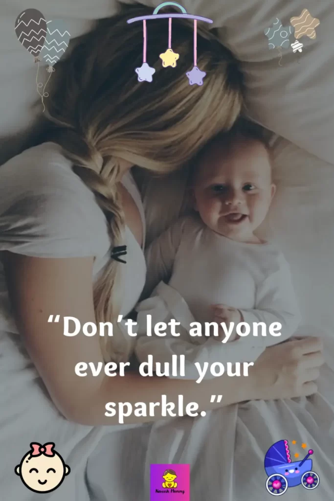 70+New Born Baby Girl Quotes & Saying: Mom will love |