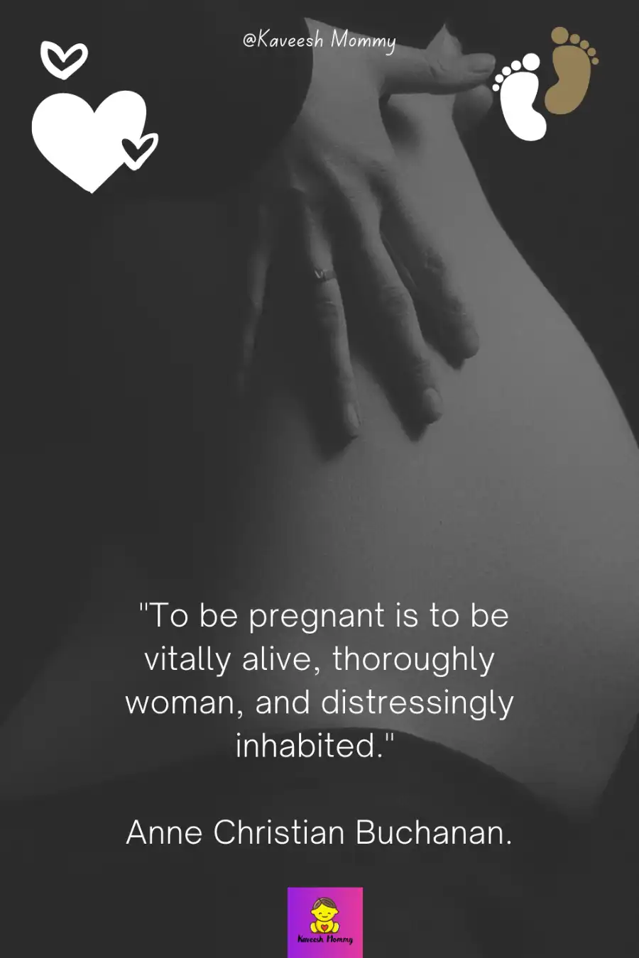 100 Best Inspirational Pregnancy Quotes For New Mother - The Thrifty ...