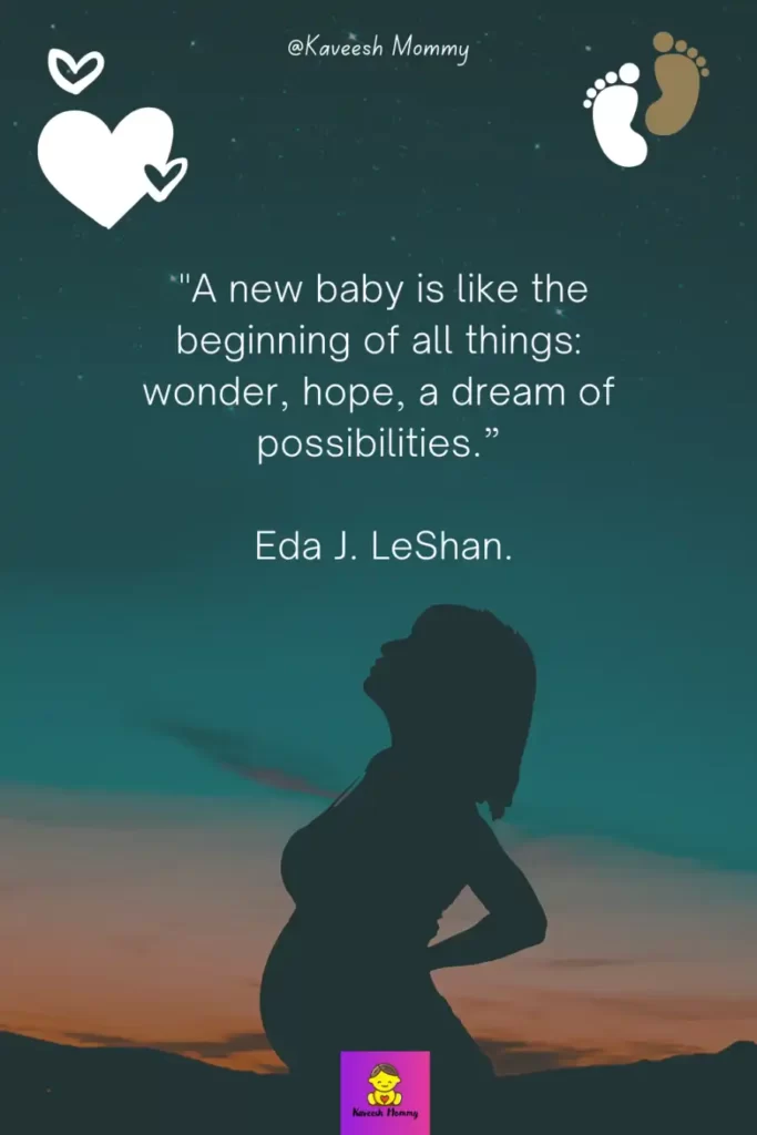 Happy-Pregnancy-Quotes-Kaveesh mommy