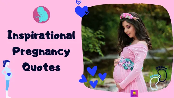 INSPIRATIONAL PREGNANCY QUOTES-QUOTES BUDDY