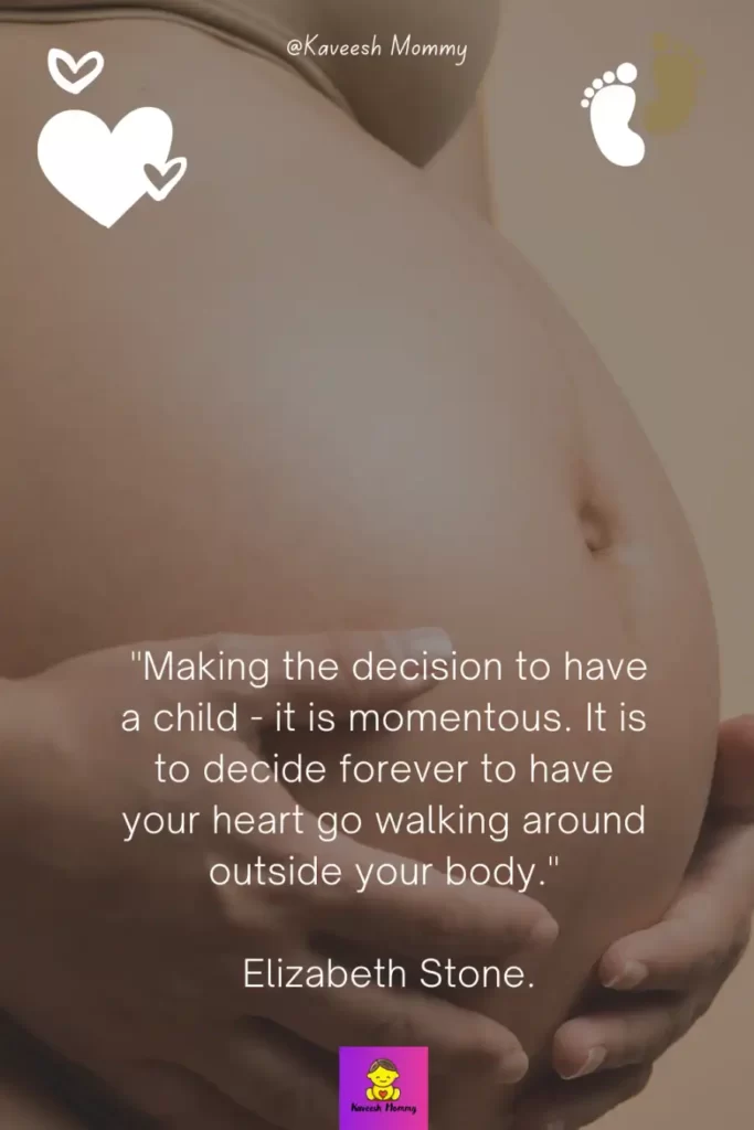 Mother-To-Unborn-Baby-Quotes-Kaveesh mommy