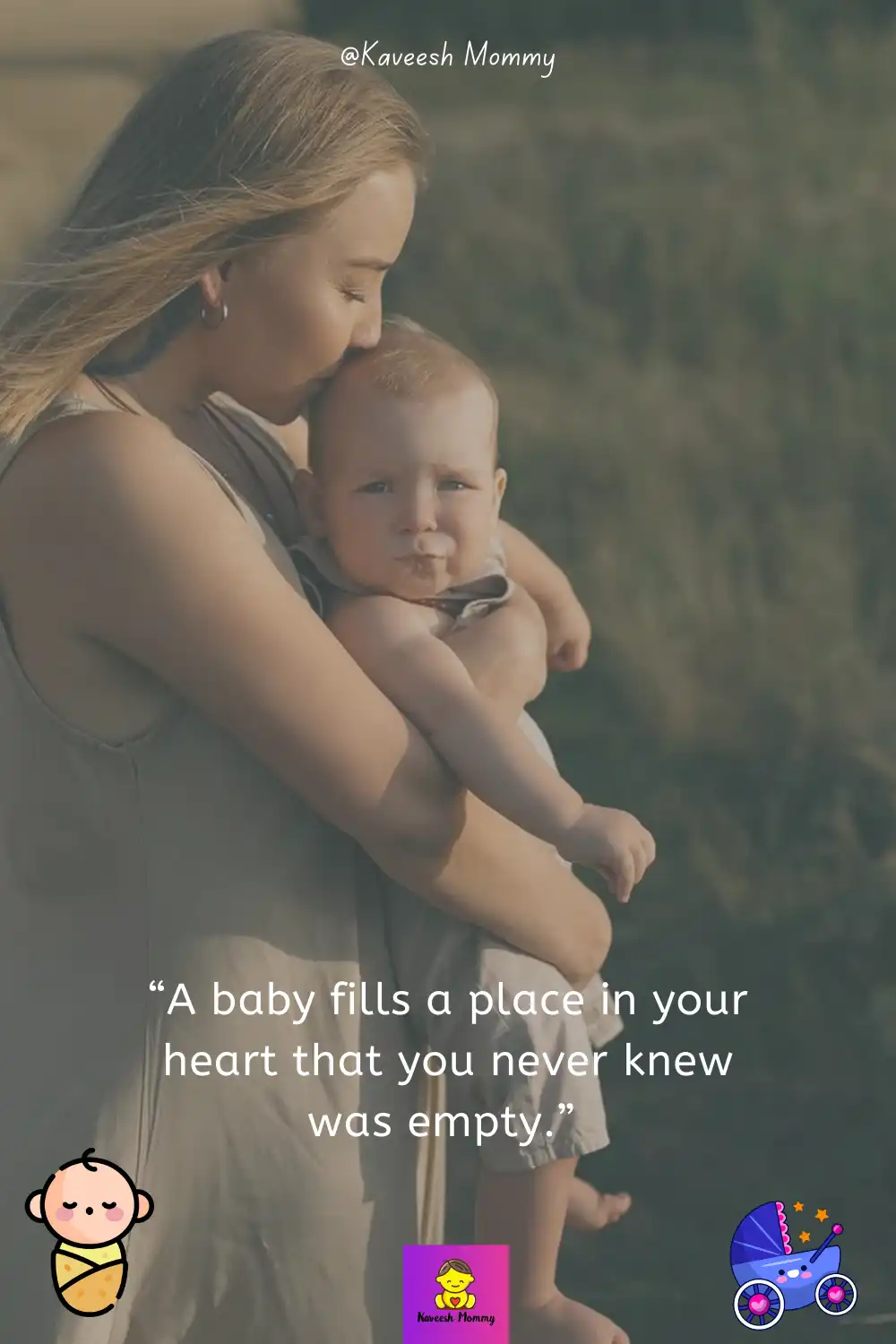 50+ Best Motherhood Quotes To Inspire New Mom | The Thrifty Mom's Corner