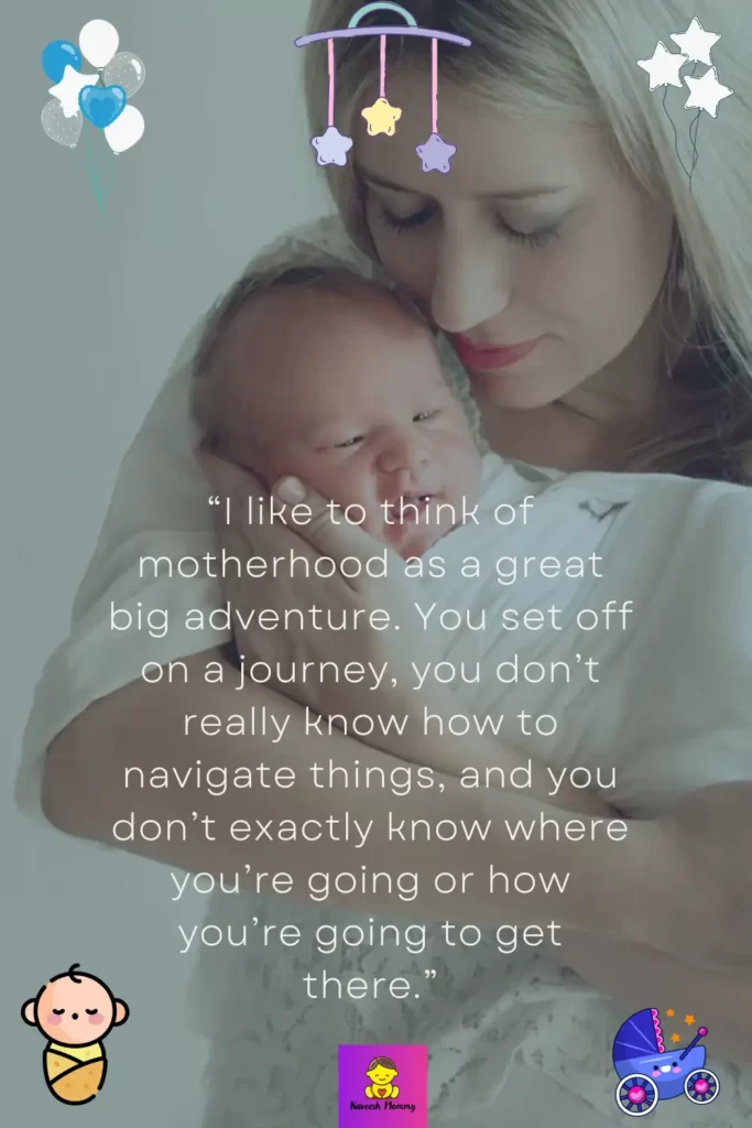 100+New Mom Quotes to Motivate Motherhood |
