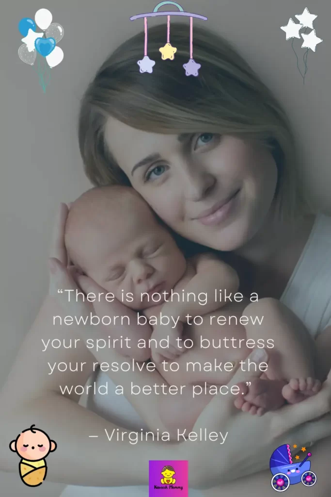 100+New Mom Quotes to Motivate Motherhood |