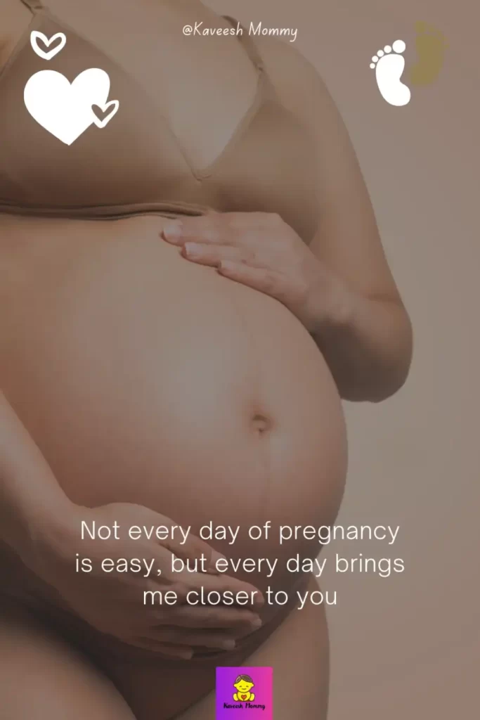 Pregnancy-Sayings-Kaveesh mommy