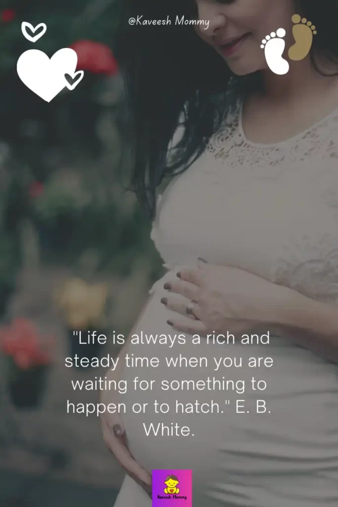 Unborn-Baby-Quotes-Kaveesh mommy