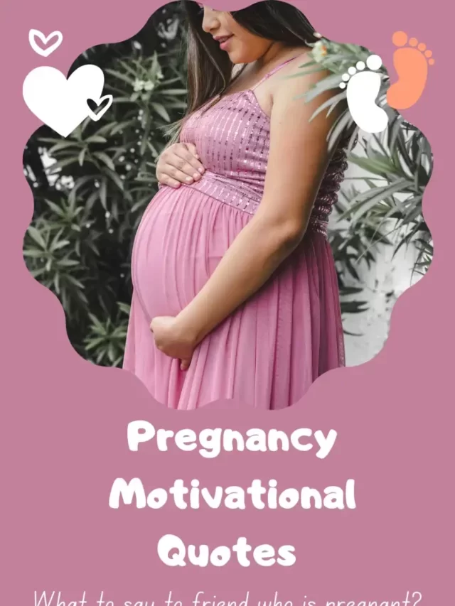 Pregnancy Motivational Quotes: KAVEESH MOMMY