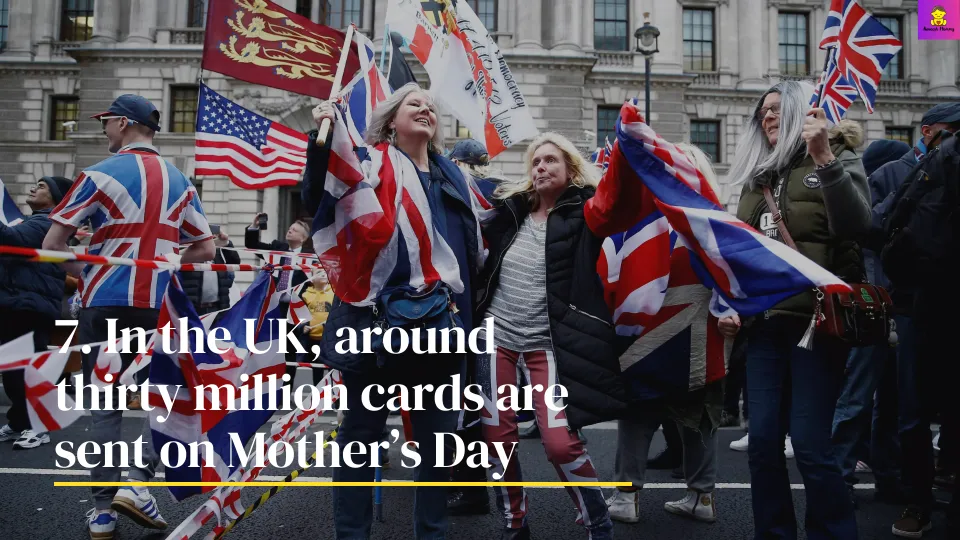 10 Fun Facts for Mother’s Day |