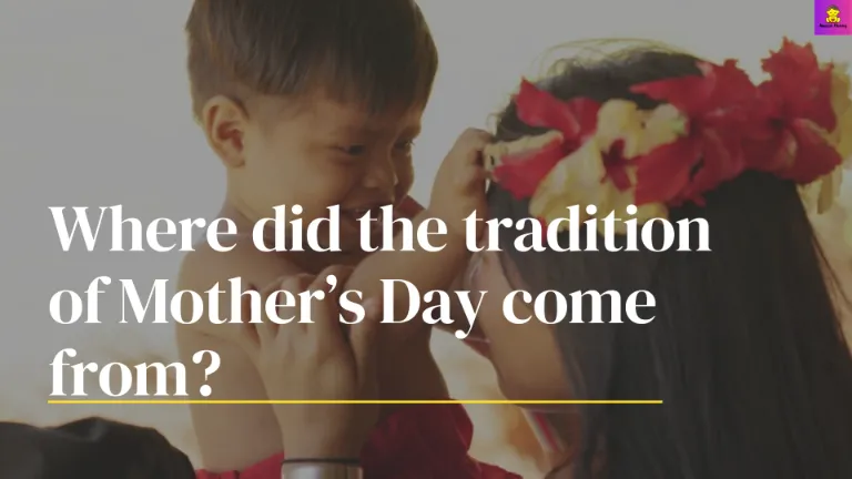 History of Mother’s Day : in United State |