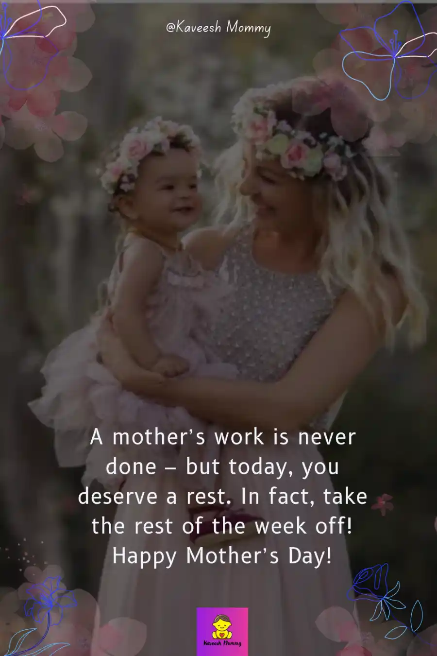120+ Happy Mother's Day wishes For Greeting Cards |