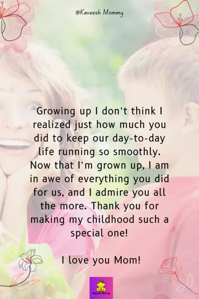 100+ Best Mothers Day Quotes & Sayings to show how much you love |