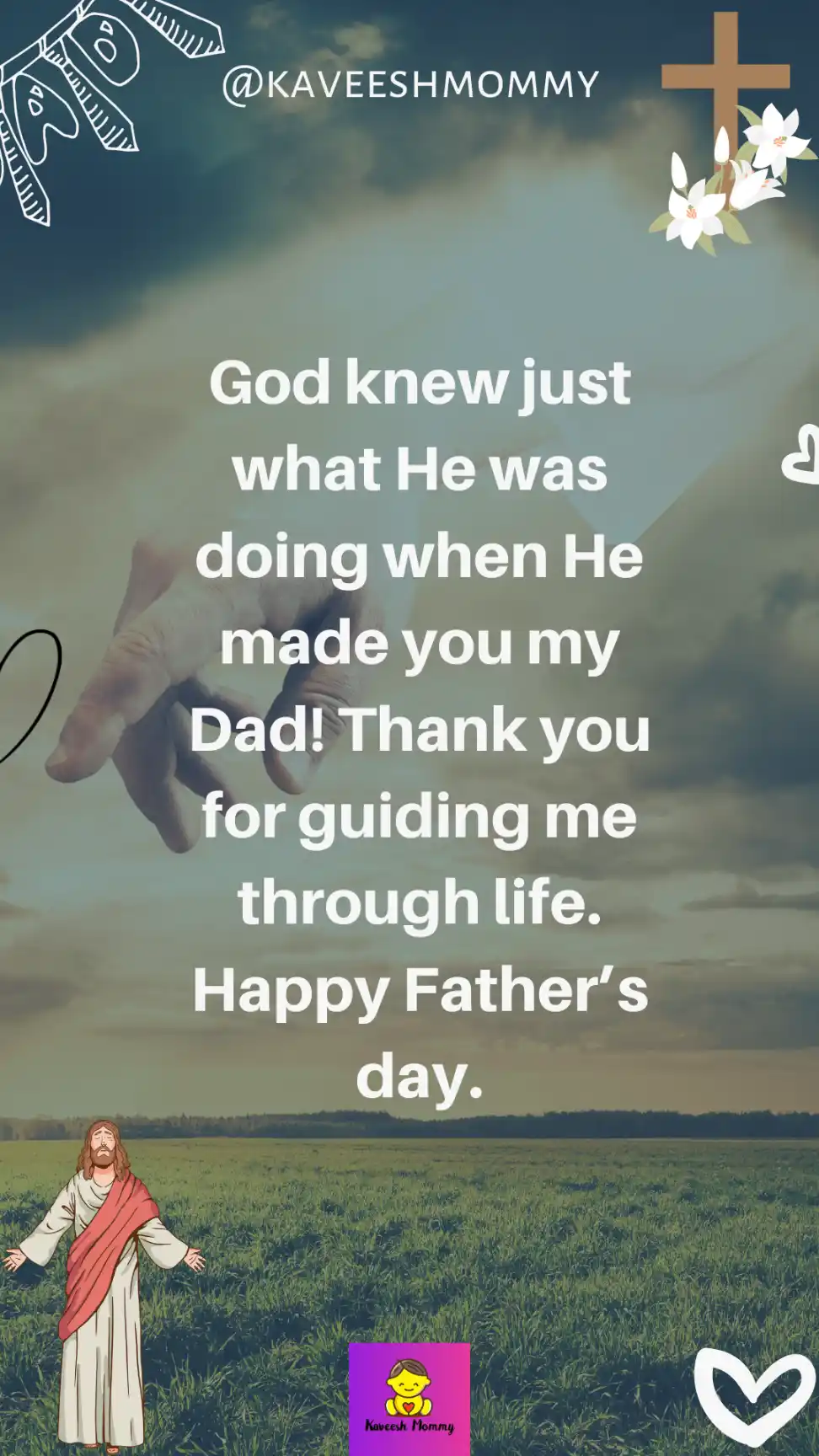 fathers day religious quotes