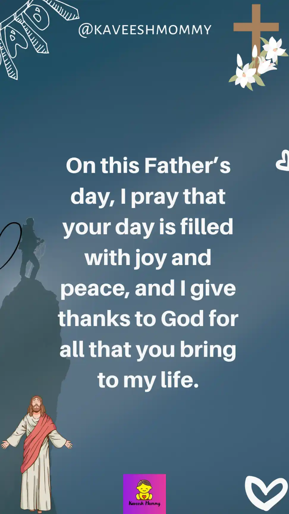 biblical happy fathers day message