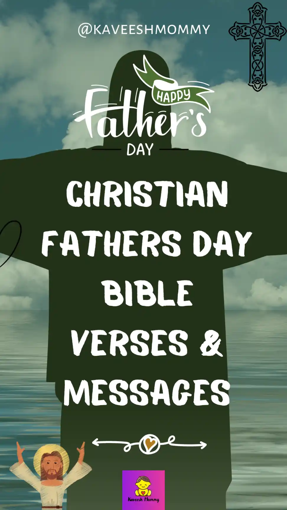Best Fathers Day Bible Verses to Make Dad Feel Blessed