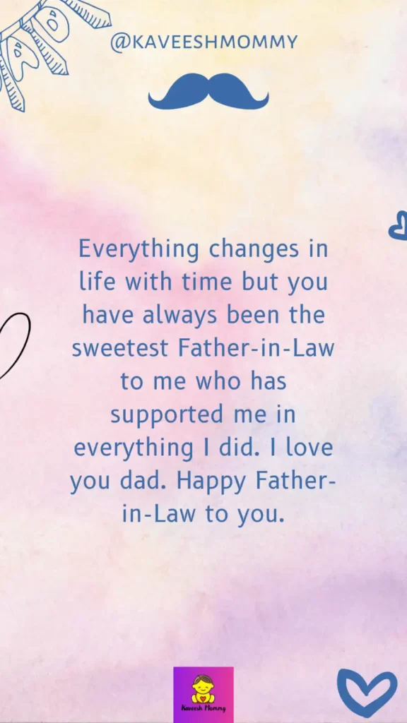 •	90 Ideas For Fathers Day Message For Father-in-law