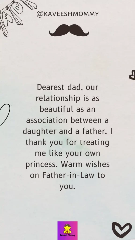 •	The Ultimate Guide To Fathers Day Message For Father-in-law
