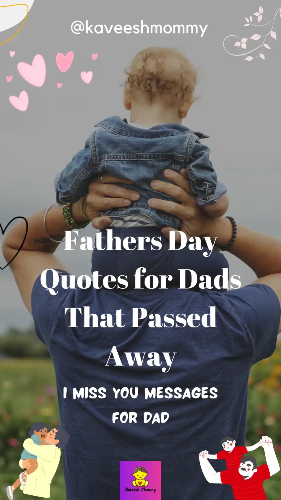 80 Best Fathers Day Messages For Late Dad: I Miss You Wishes