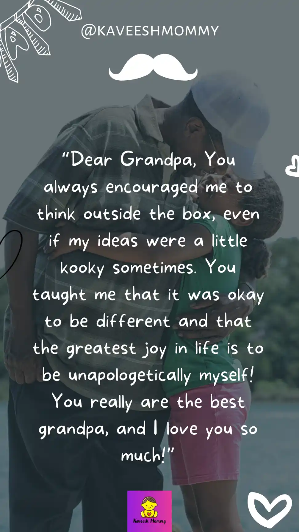 fathers day quotes for grandpa-KAVEESH MOMMY 