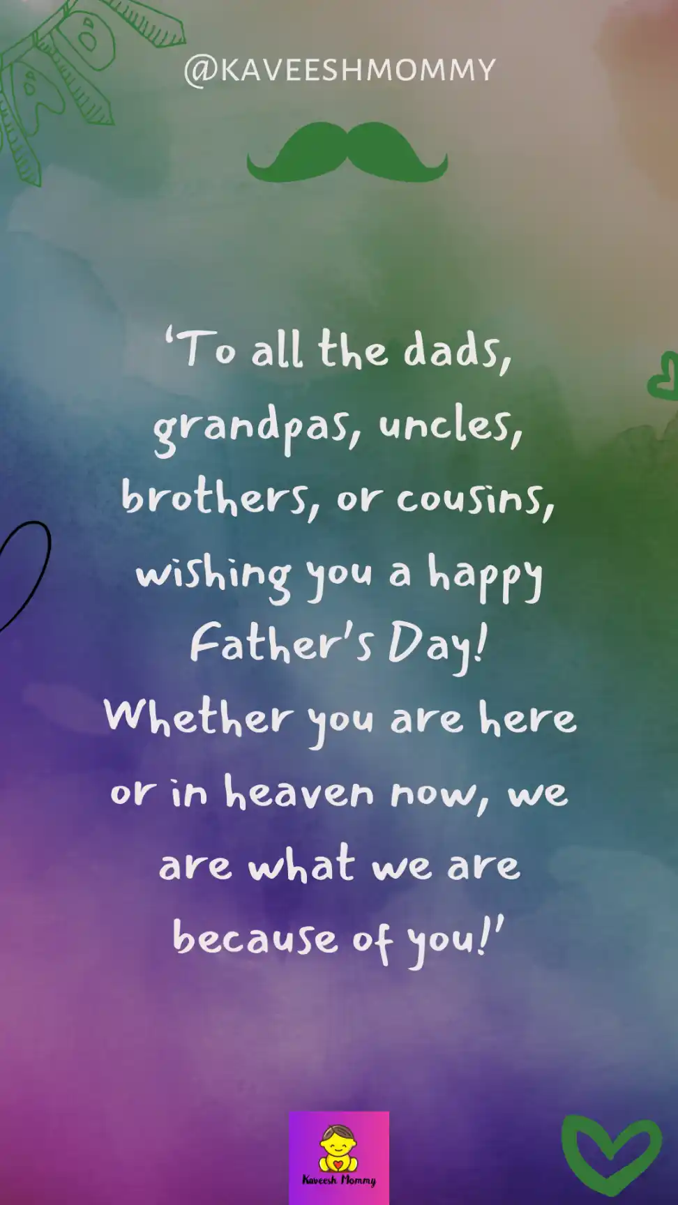 Father's Day Wishes, Messages and Quotes