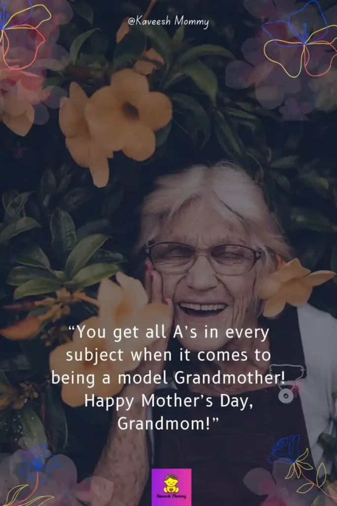5.	HAPPY MOTHERS DAY NANA QUOTES