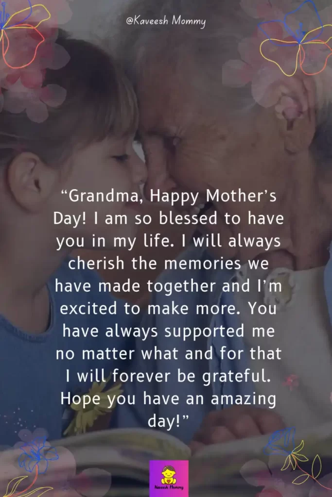 happy grandmother's day quotes