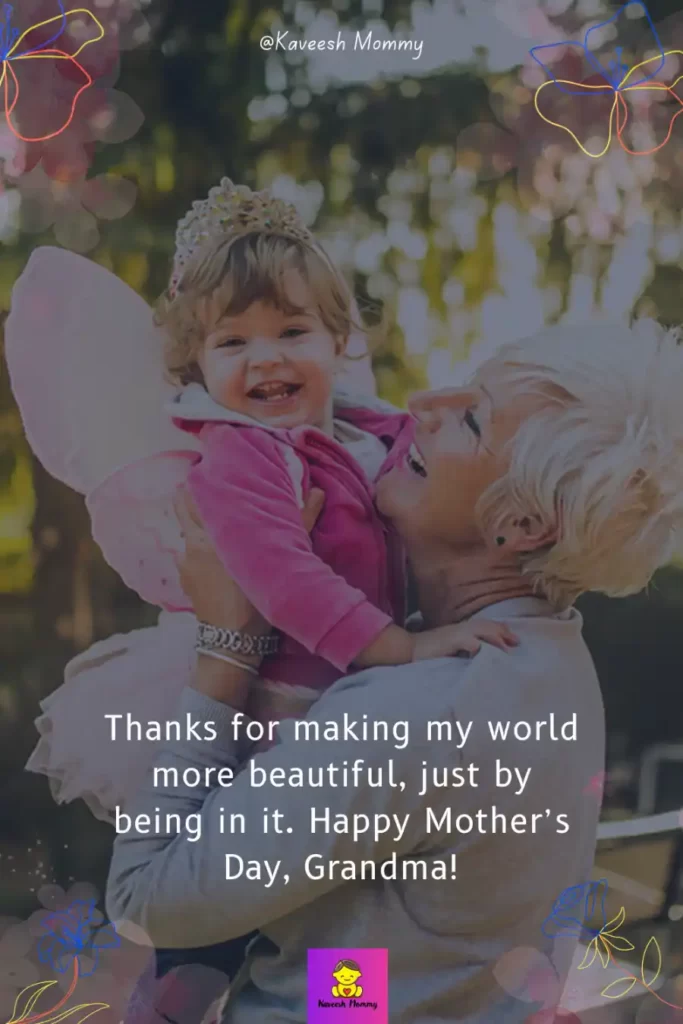 mothers day quotes for great grandmothers
