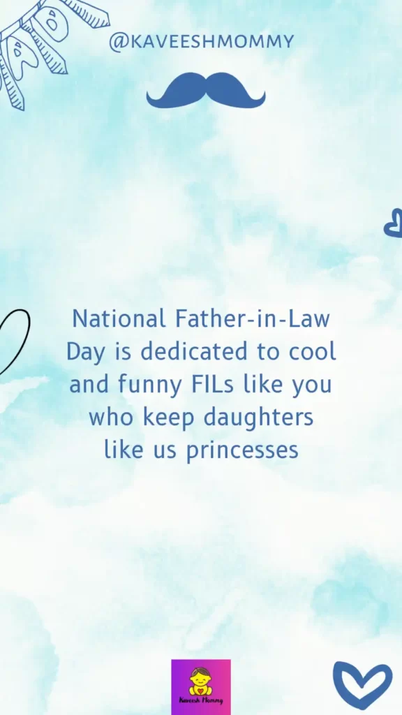 fathers day quotes for father in law