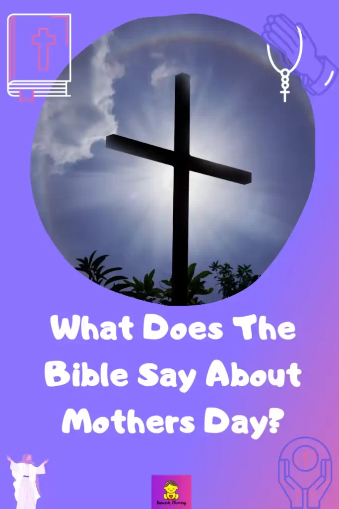 bible verses as mothers day messages, or prayer messages on mother’s day