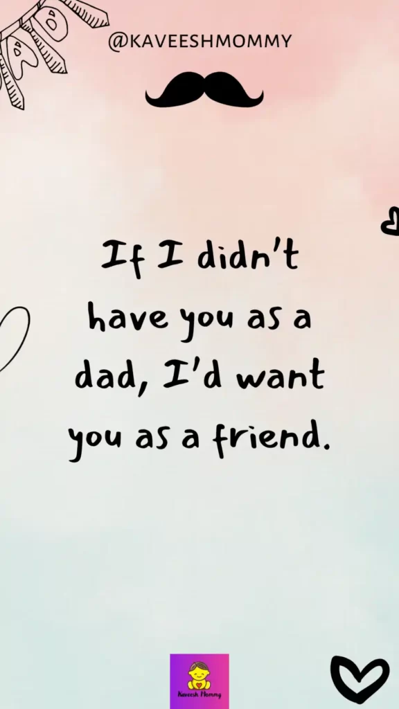 happy father's day short quotes