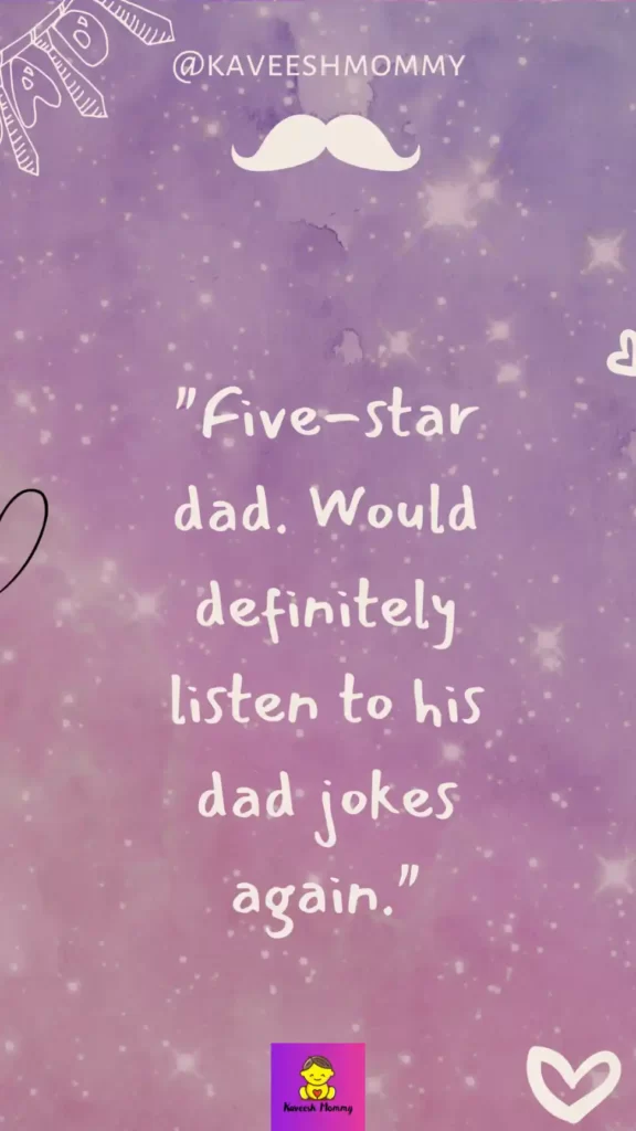happy father's day short quotes