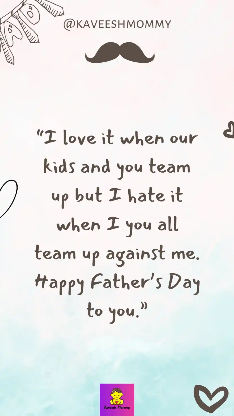funny fathers day quotes for cards-kaveesh mommy-