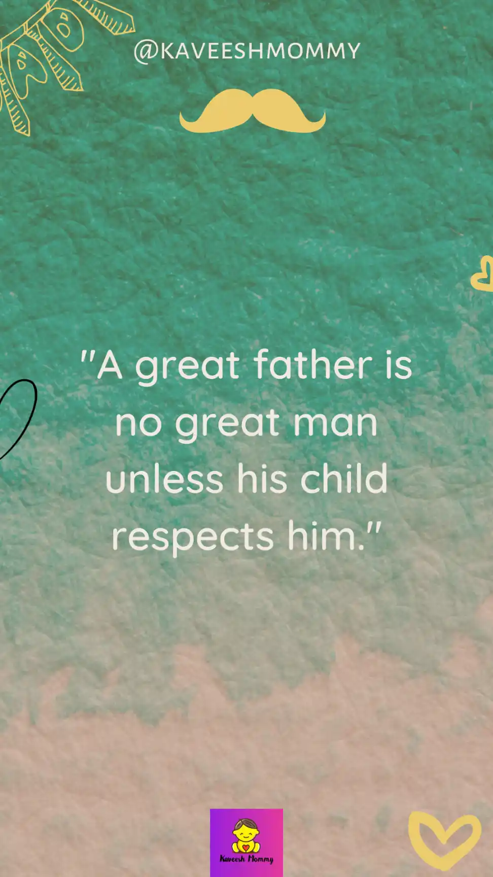 inspirational father's day messages